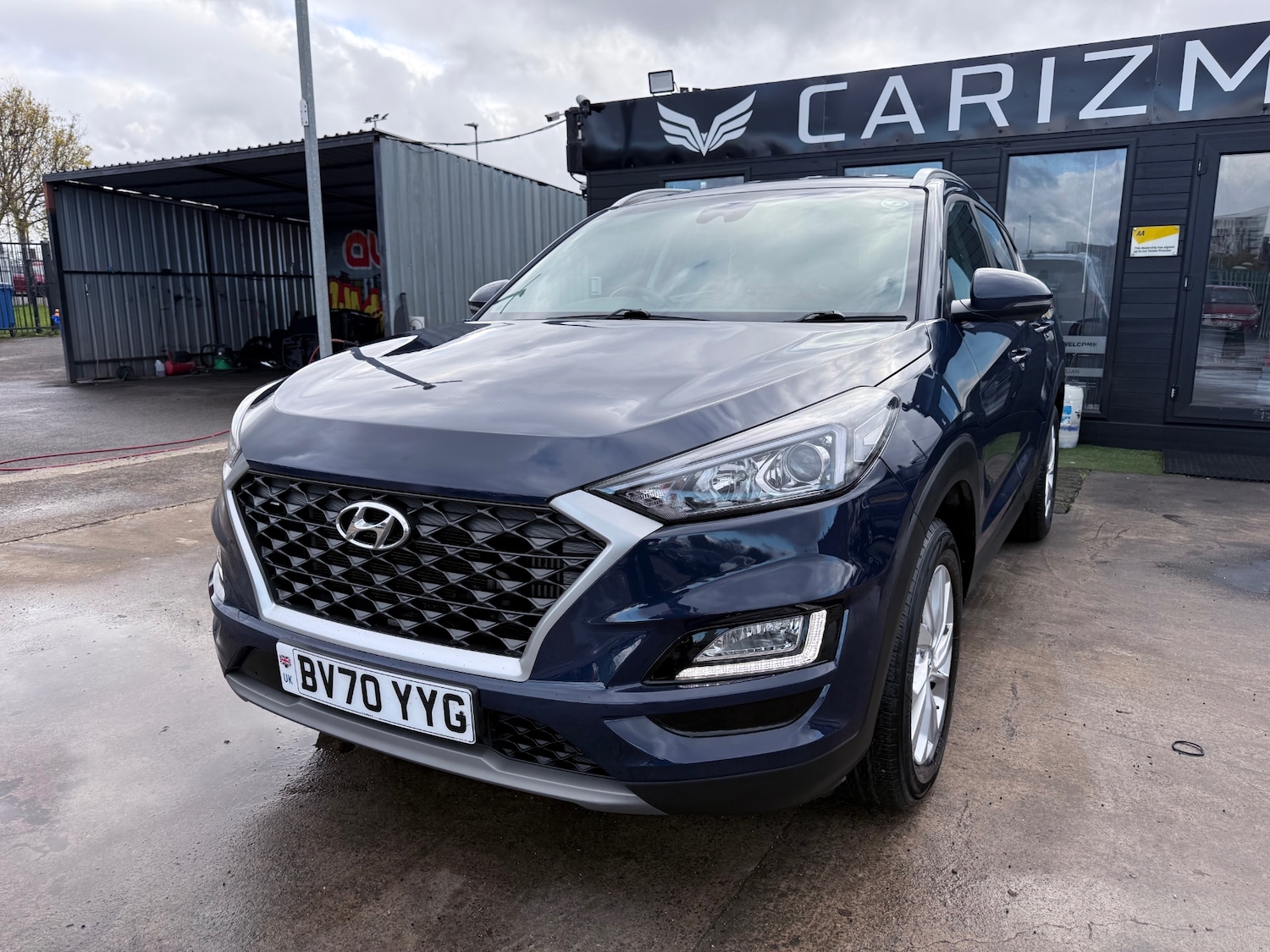 Used Hyundai TUCSON 2020 for sale - 76518257: Photo 3