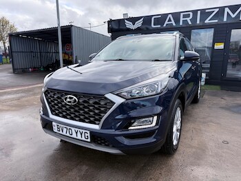 Used Hyundai TUCSON 2020 for sale - 76518257: Photo