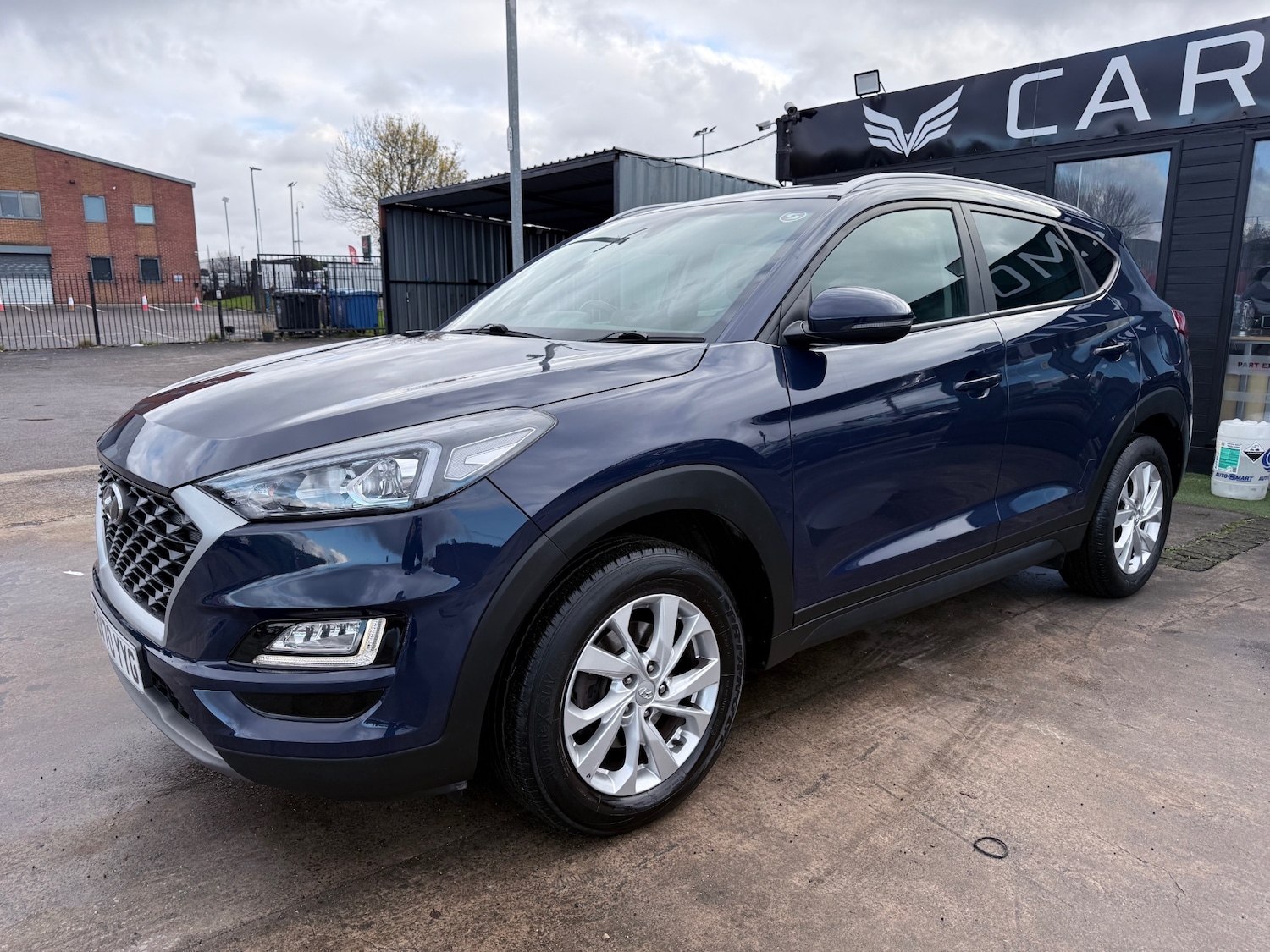 Used Hyundai TUCSON 2020 for sale - 76518257: Photo 4