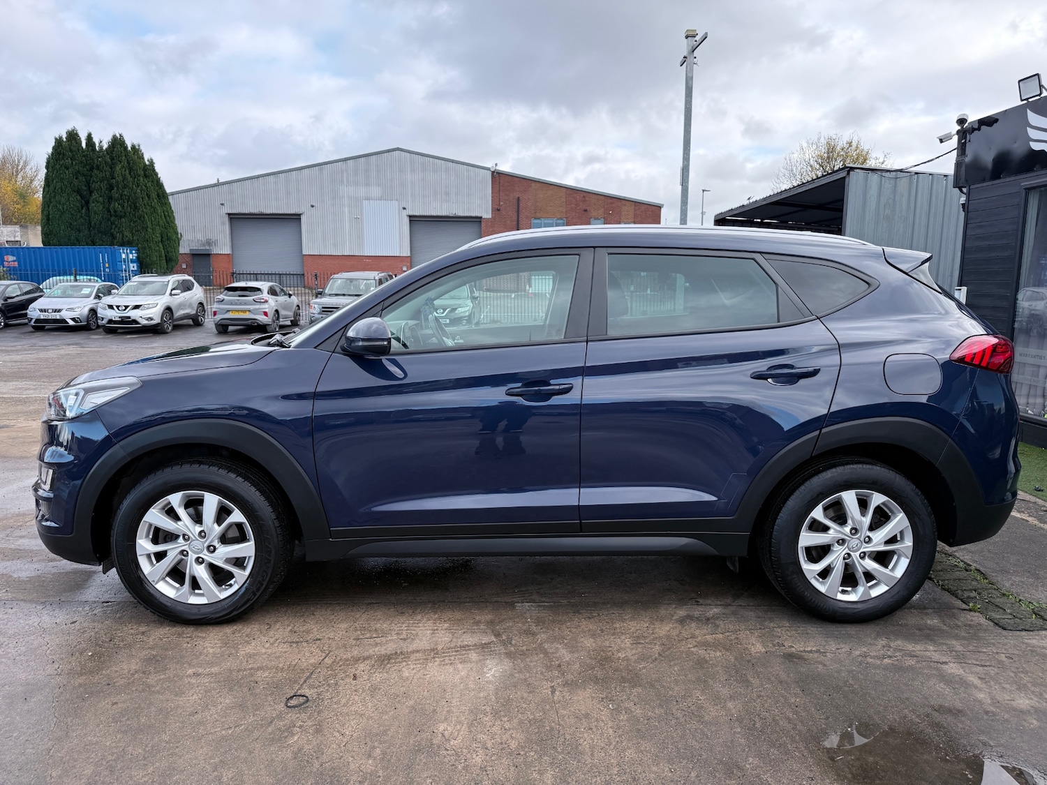 Used Hyundai TUCSON 2020 for sale - 76518257: Photo 5