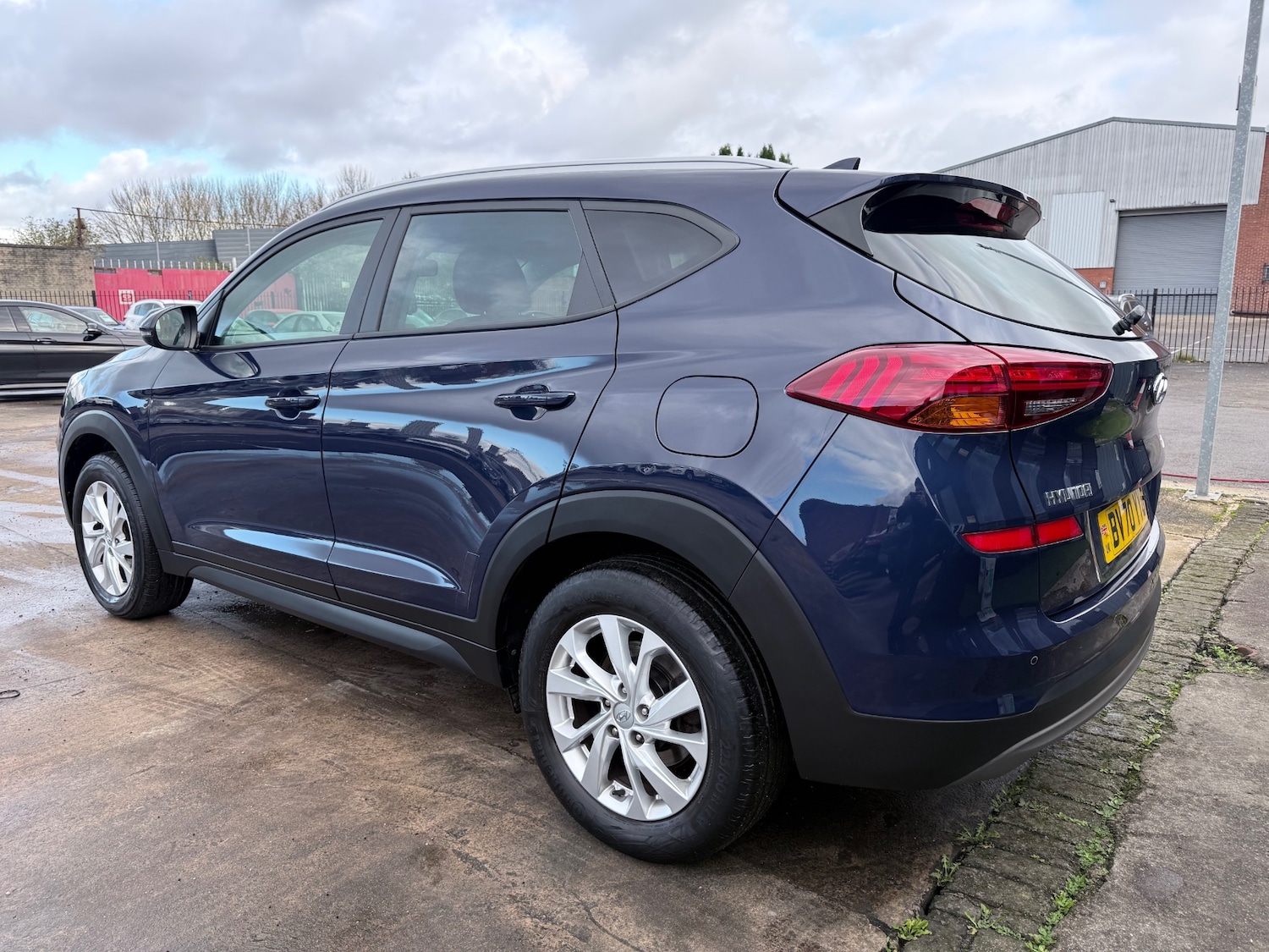 Used Hyundai TUCSON 2020 for sale - 76518257: Photo 6