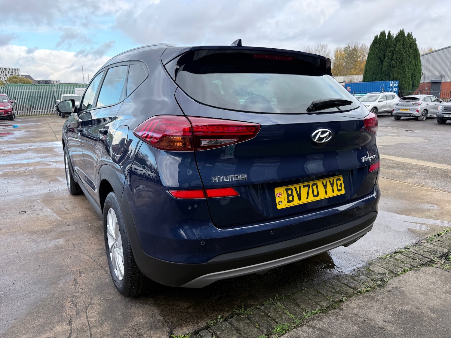 Used Hyundai TUCSON 2020 for sale - 76518257: Photo 7