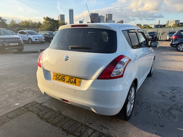 Used Suzuki Swift 2016 for sale - 76309873: Photo 10