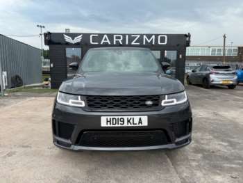 Used Land Rover Range Rover Sport 2019 for sale - 75183916: Photo