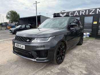 Used Land Rover Range Rover Sport 2019 for sale - 75183916: Photo