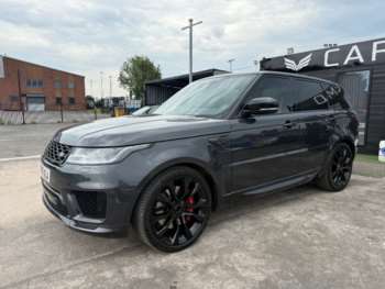 Used Land Rover Range Rover Sport 2019 for sale - 75183916: Photo