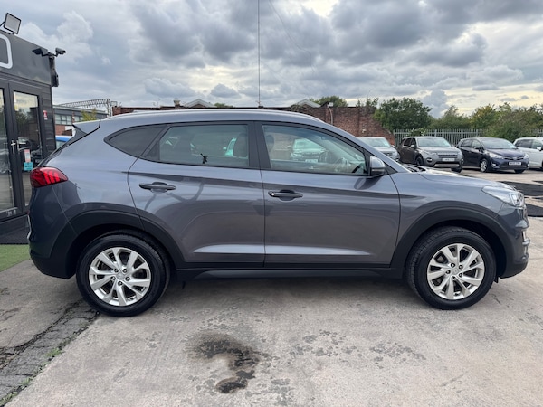 Used Hyundai TUCSON 2020 for sale - 76244728: Photo 11