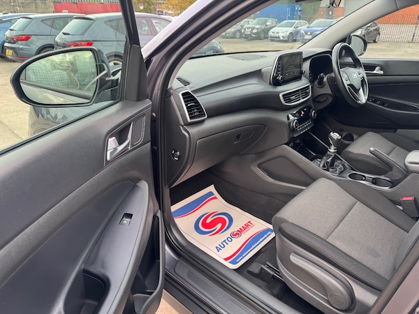 Used Hyundai TUCSON 2020 for sale - 76244728: Photo 15
