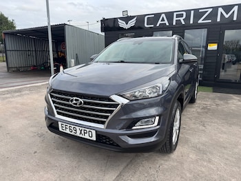 Used Hyundai TUCSON 2020 for sale - 76244728: Photo 2