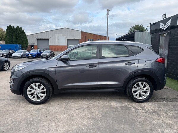Used Hyundai TUCSON 2020 for sale - 76244728: Photo 8