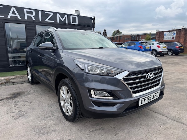 Used Hyundai TUCSON 2020 for sale - 76244728: Photo 9