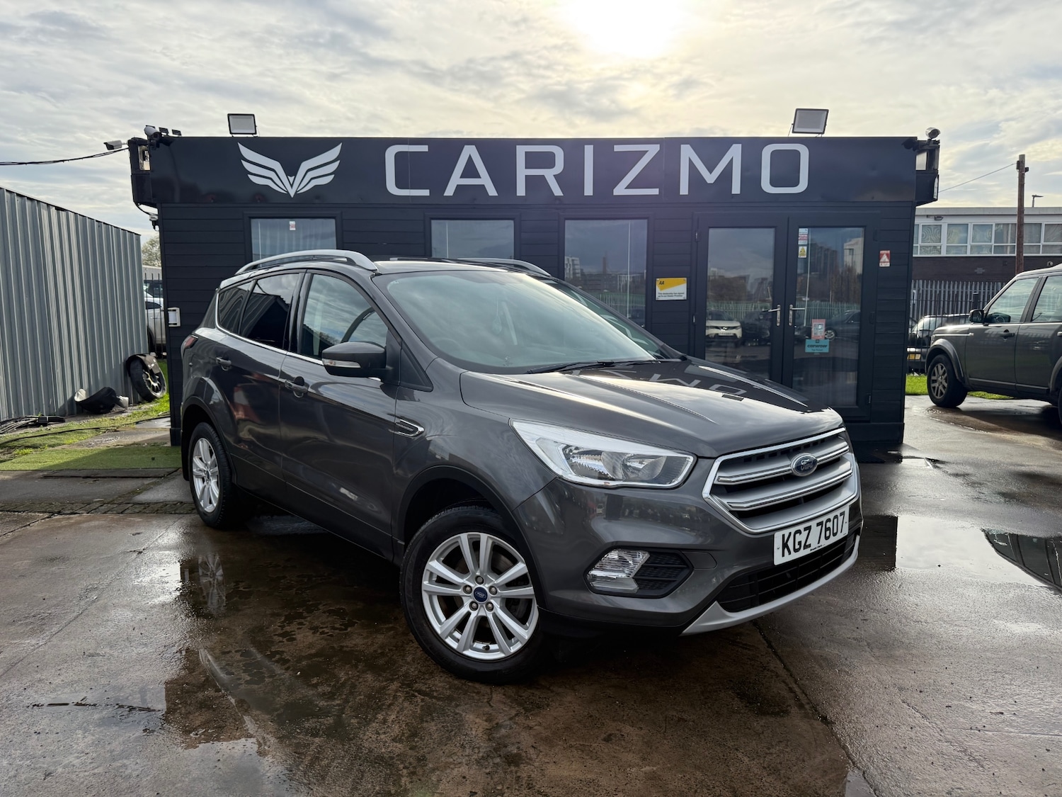 Used Ford Kuga 2018 for sale - 76477400: Photo 1