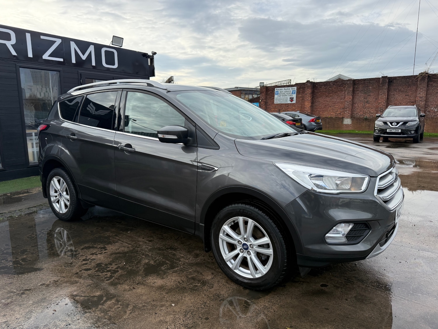 Used Ford Kuga 2018 for sale - 76477400: Photo 12