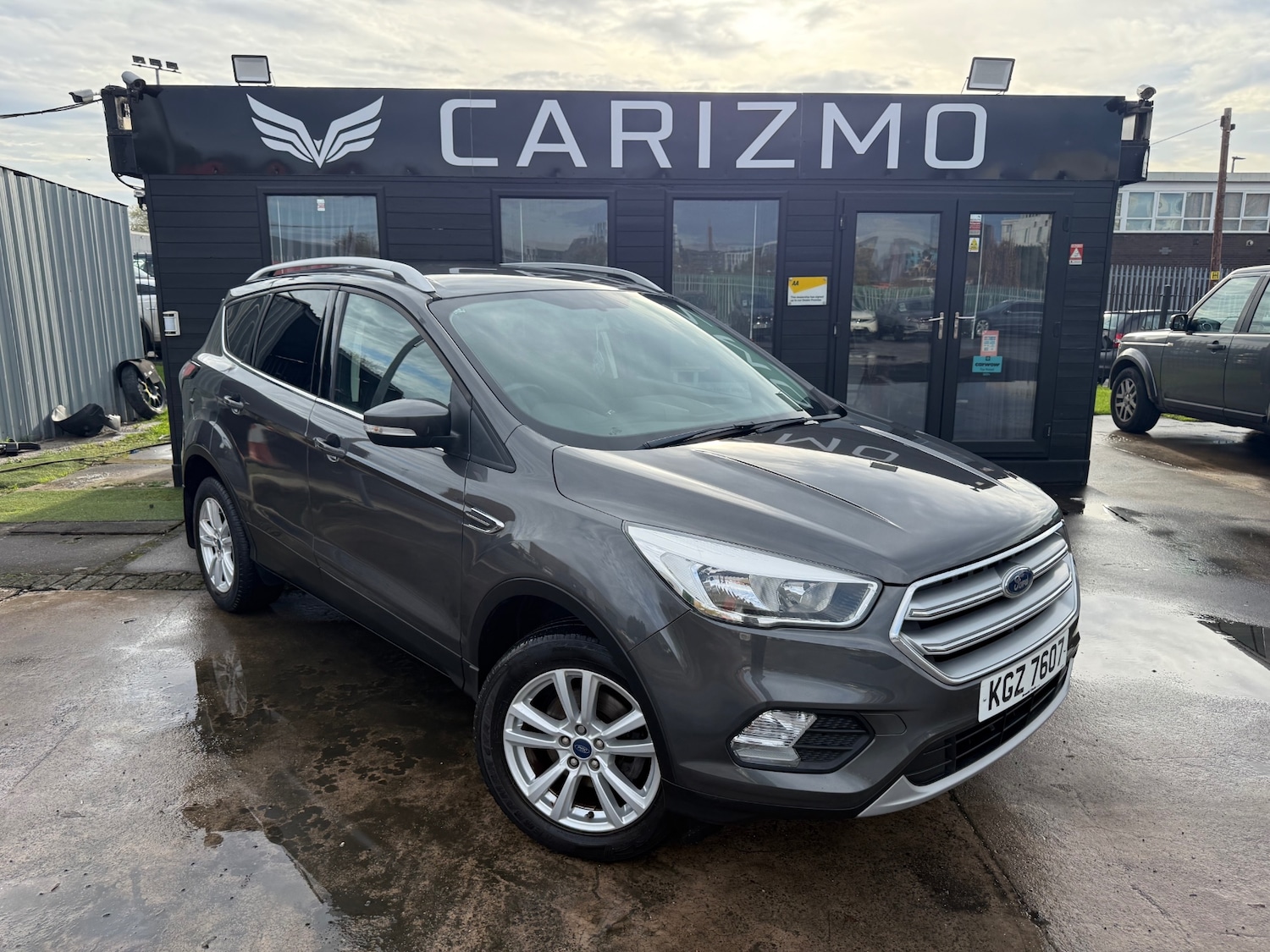 Used Ford Kuga 2018 for sale - 76477400: Photo 13