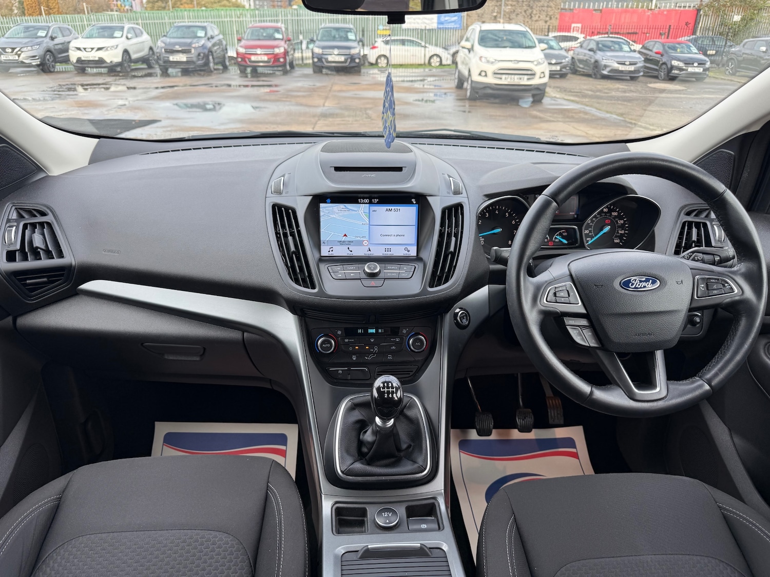 Used Ford Kuga 2018 for sale - 76477400: Photo 15