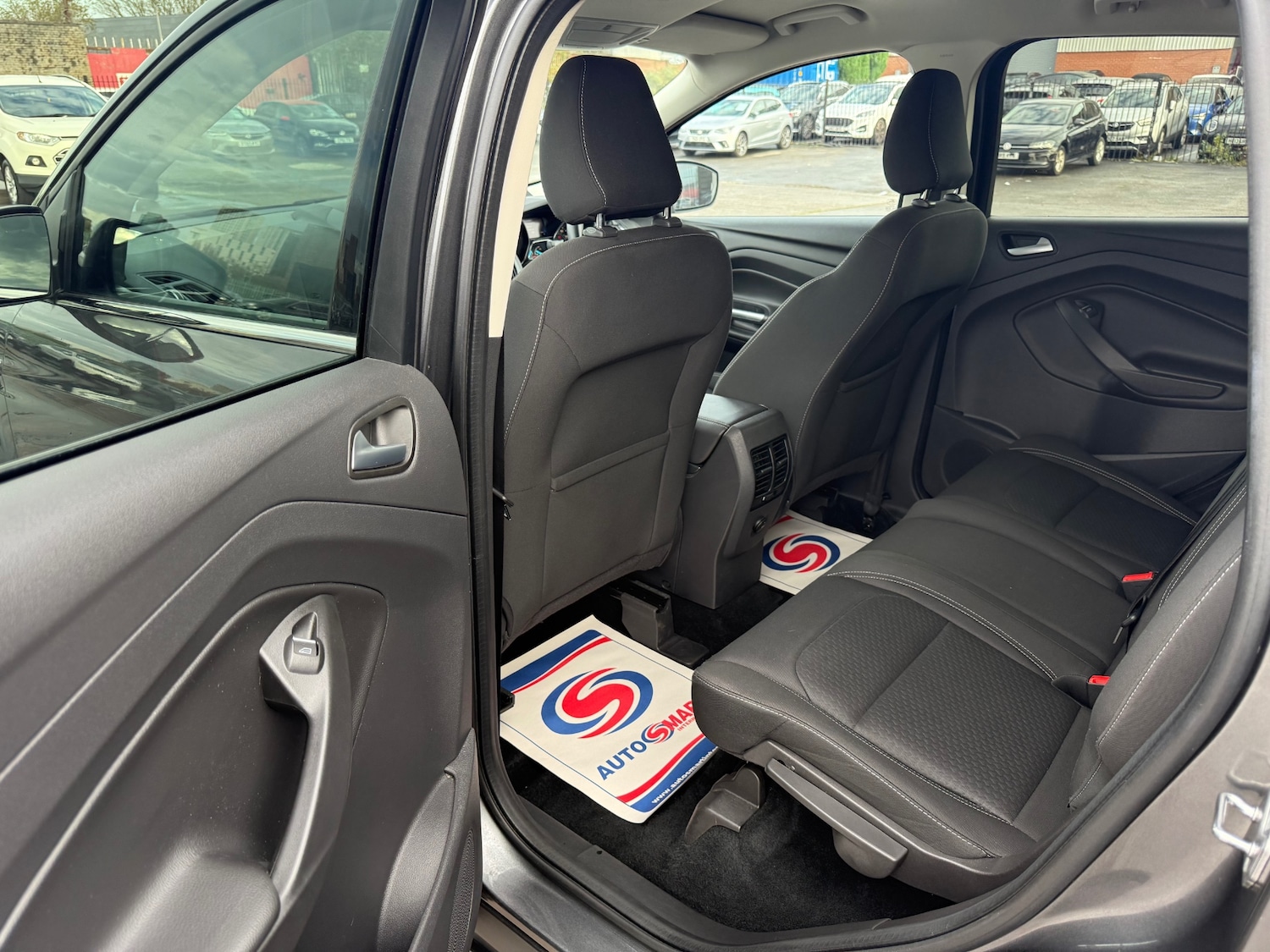 Used Ford Kuga 2018 for sale - 76477400: Photo 19