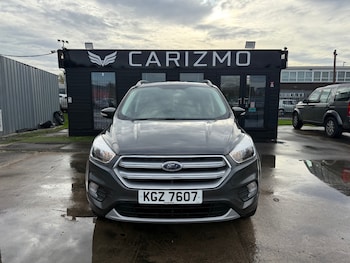 Used Ford Kuga 2018 for sale - 76477400: Photo