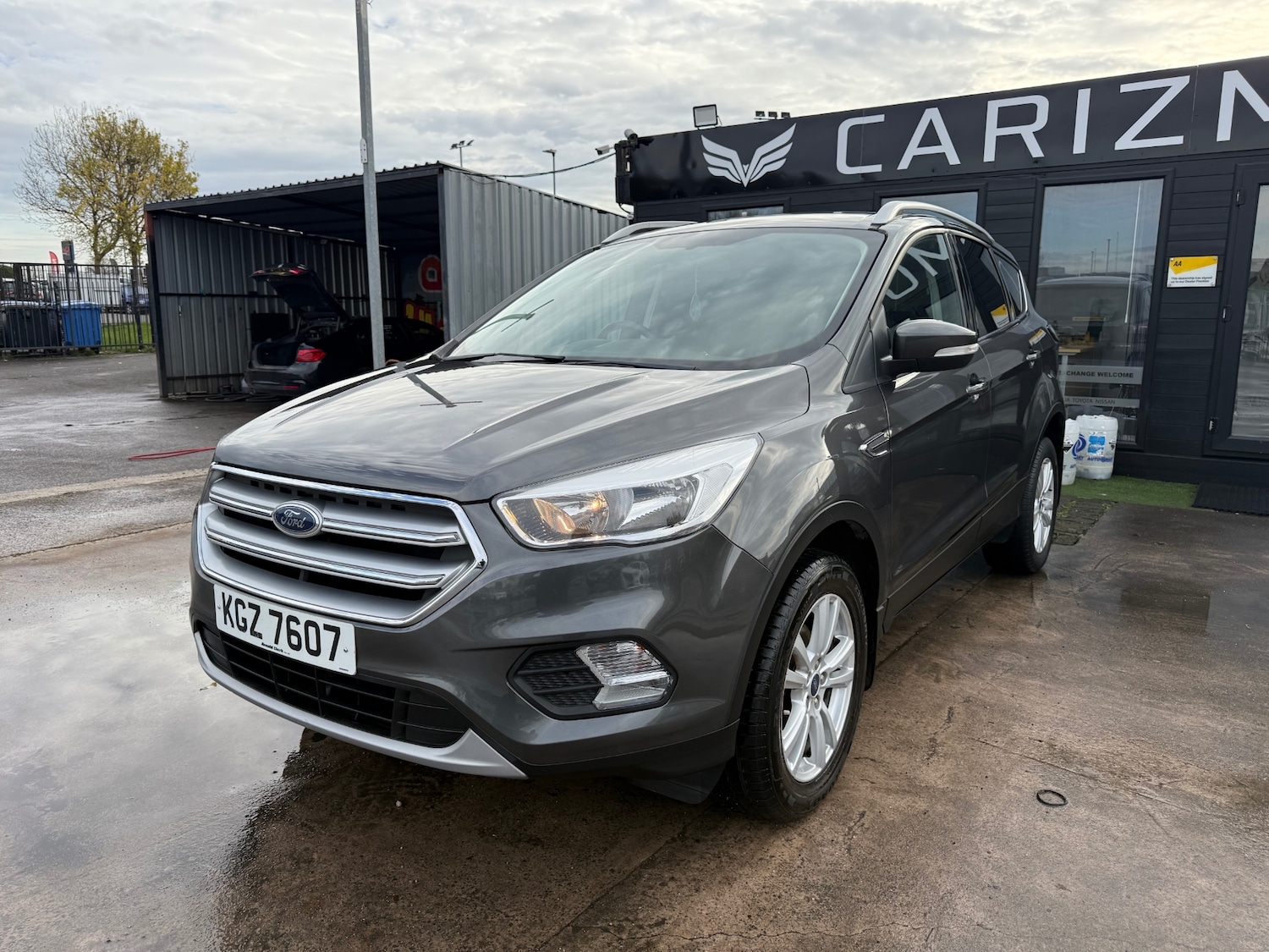 Used Ford Kuga 2018 for sale - 76477400: Photo 3