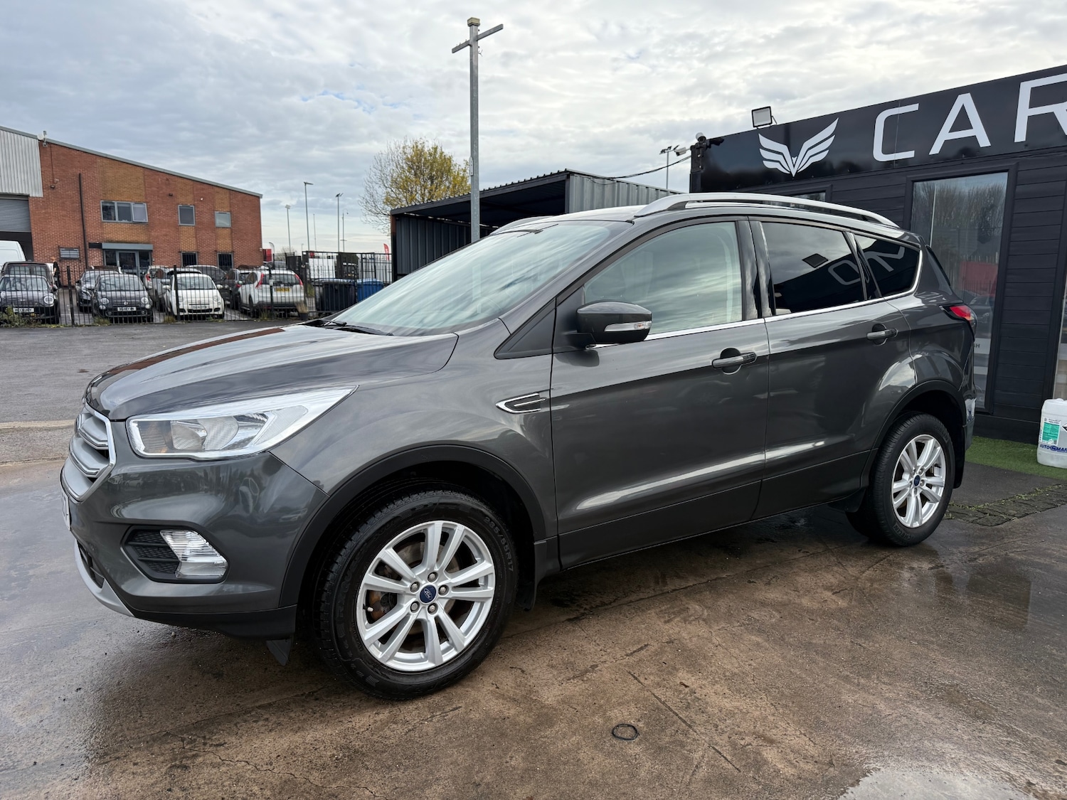 Used Ford Kuga 2018 for sale - 76477400: Photo 4