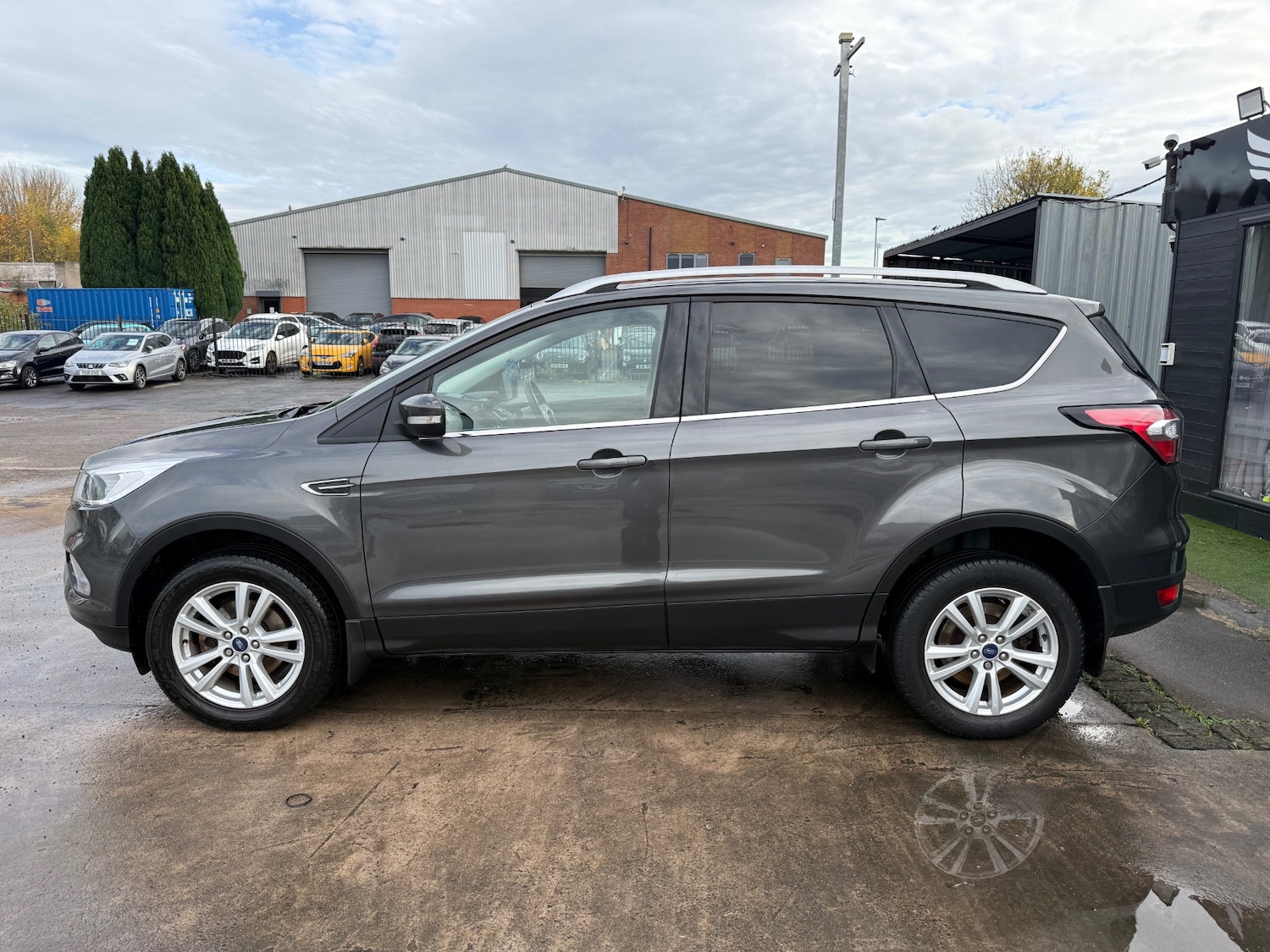 Used Ford Kuga 2018 for sale - 76477400: Photo 5