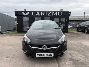Used Vauxhall Corsa 2018 for sale - 75631450: Photo