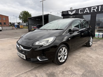 Used Vauxhall Corsa 2018 for sale - 75631450: Photo