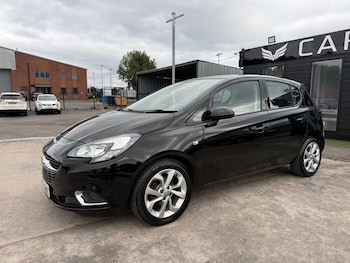 Used Vauxhall Corsa 2018 for sale - 75631450: Photo