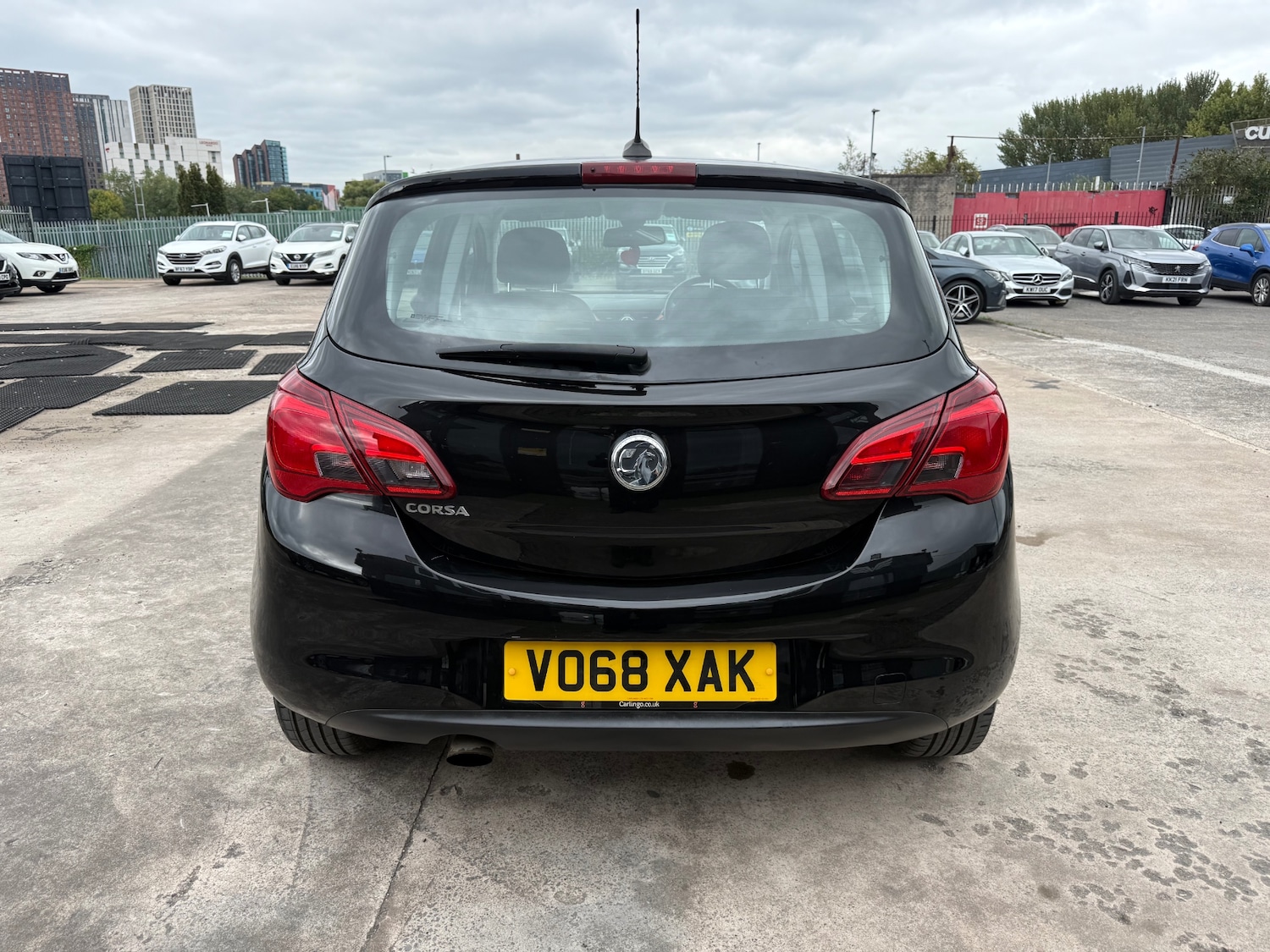 Vehicle 8