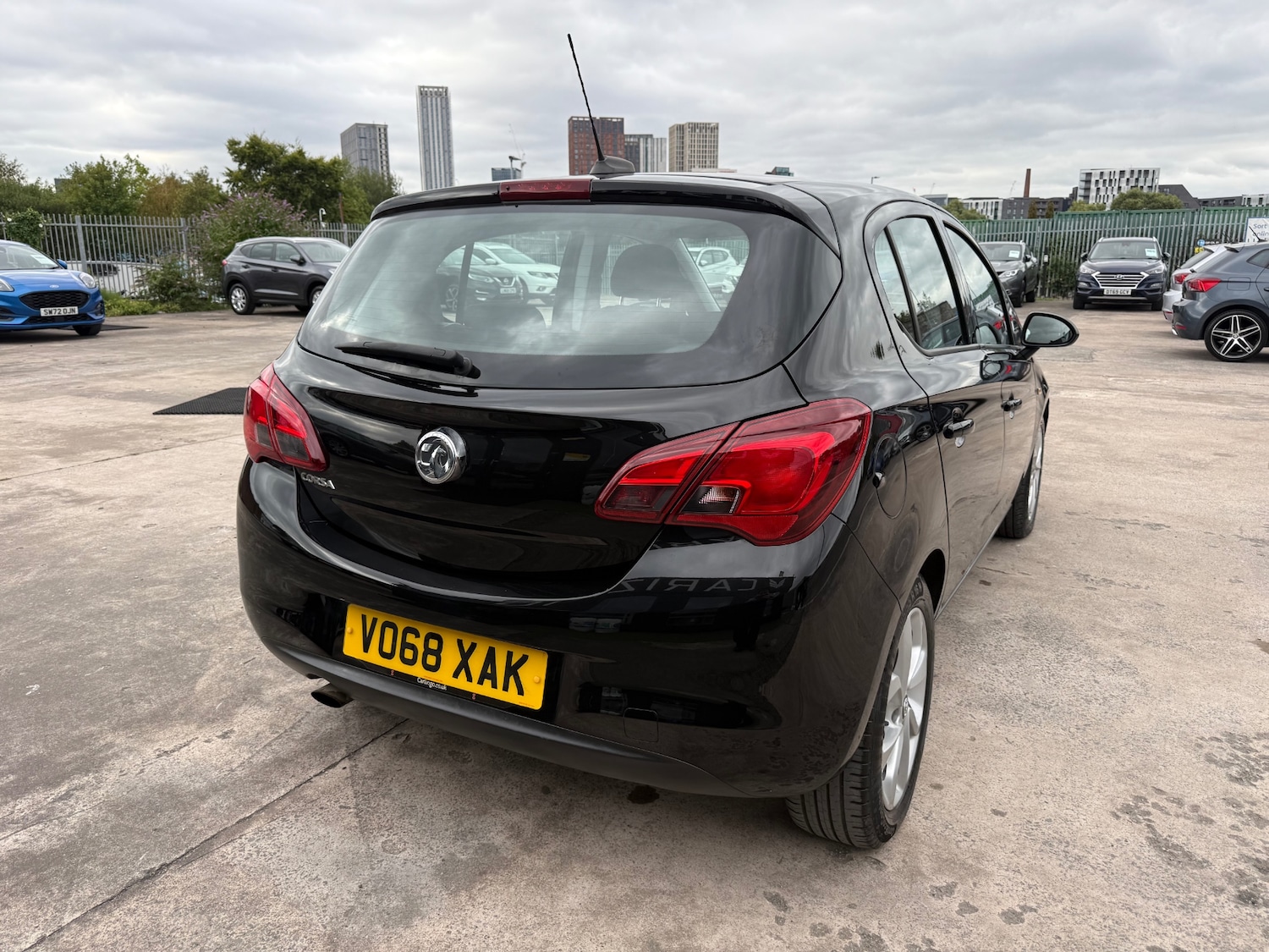 Vehicle 9