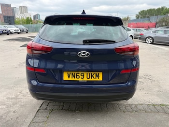 Used Hyundai TUCSON 2019 for sale - 78531965: Photo