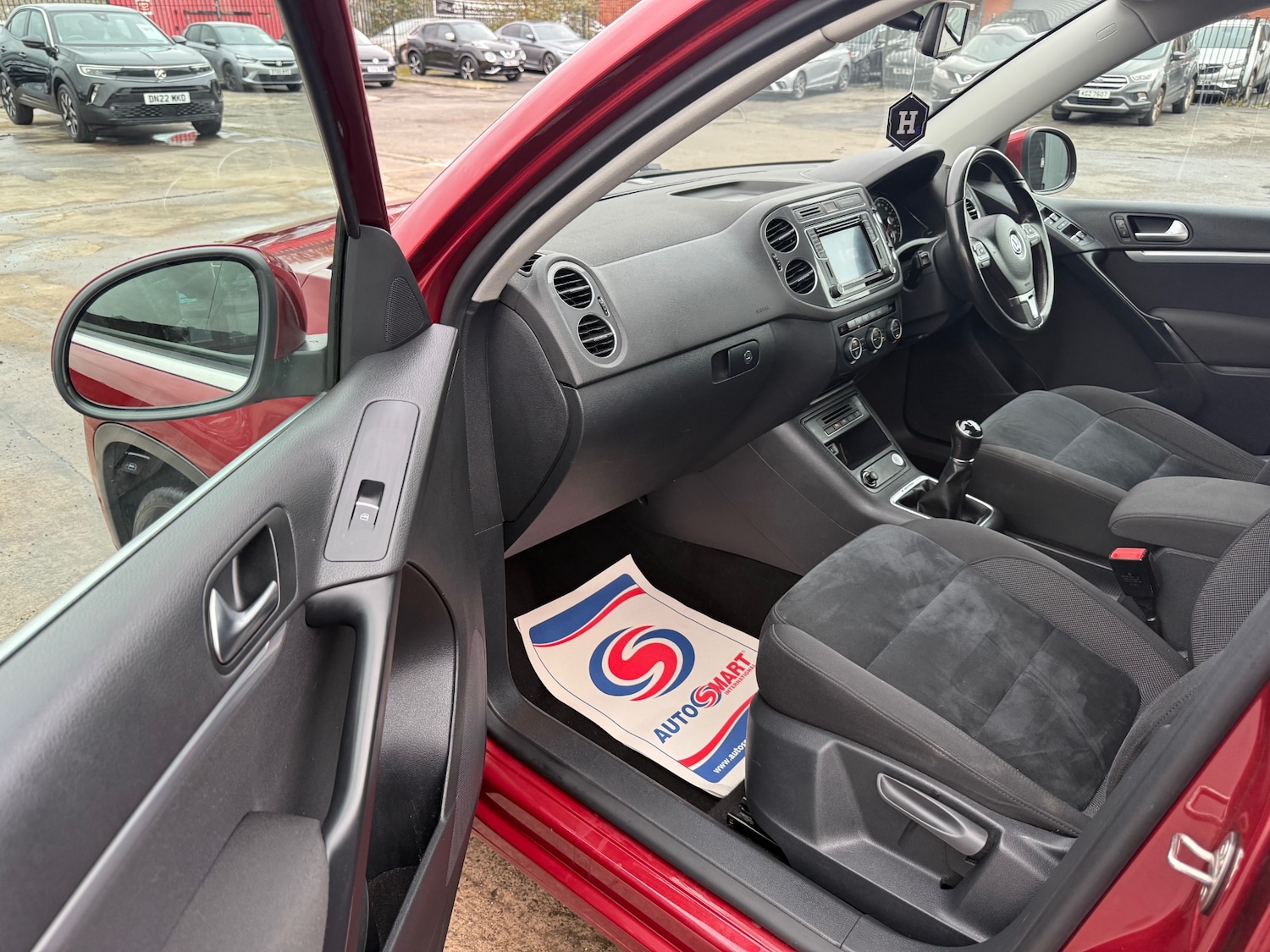 Used Volkswagen Tiguan 2016 for sale - 76589946: Photo 15