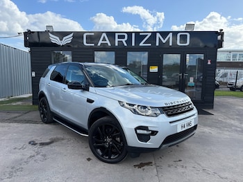 Used Land Rover Discovery Sport 2017 for sale - 78496012: Photo
