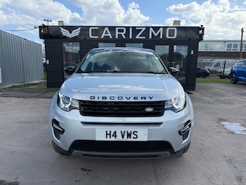 Used Land Rover Discovery Sport 2017 for sale - 78496012: Photo
