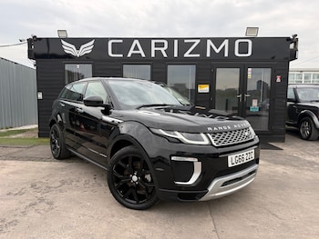 Used Land Rover Range Rover Evoque 2016 for sale - 78611118: Photo
