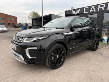 Used Land Rover Range Rover Evoque 2016 for sale - 78611118: Photo