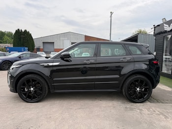 Used Land Rover Range Rover Evoque 2016 for sale - 78611118: Photo