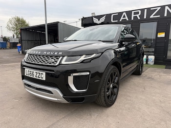 Used Land Rover Range Rover Evoque 2016 for sale - 78611118: Photo