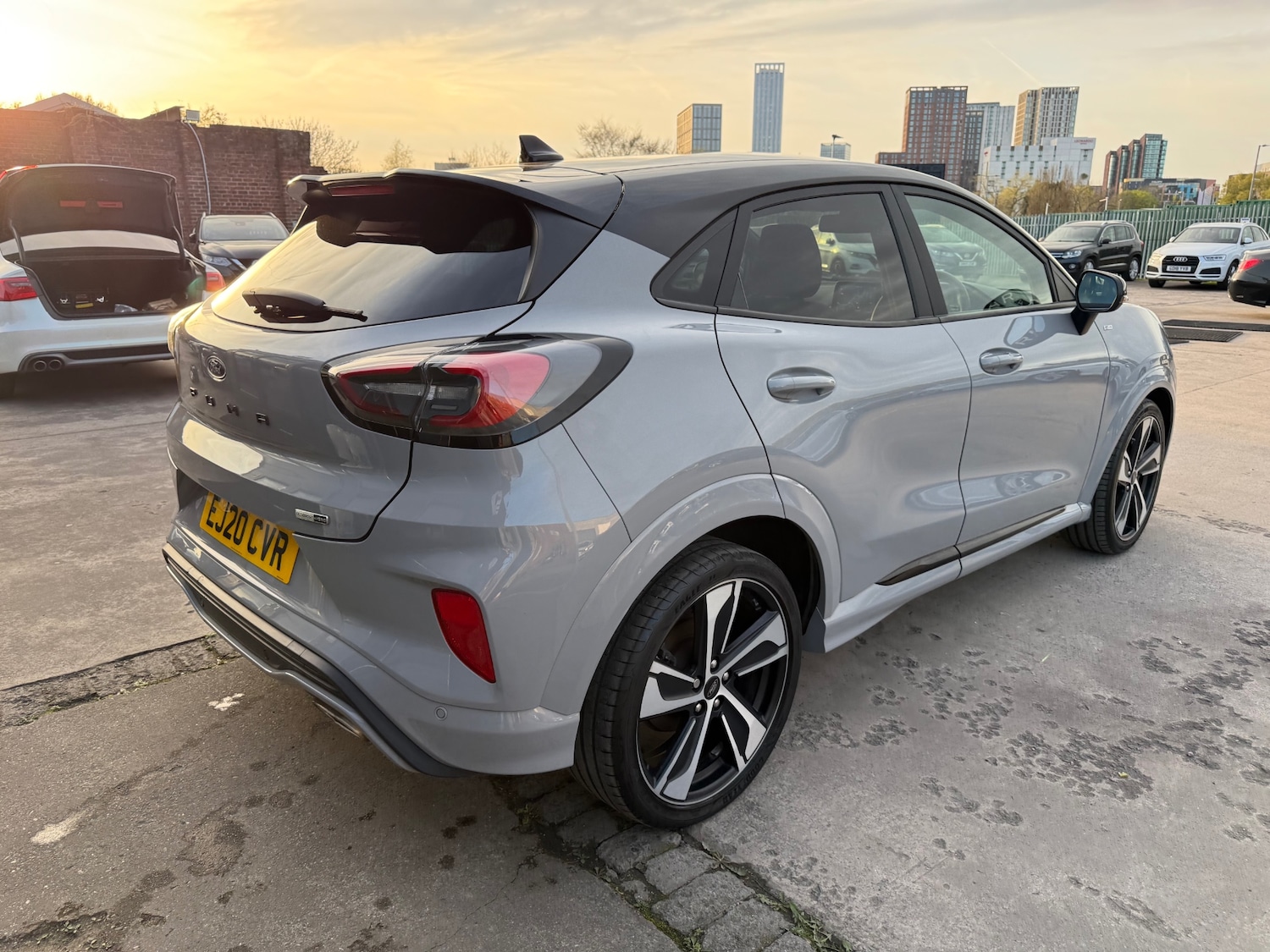 Used Ford Puma 2020 for sale - 78172071: Photo 10