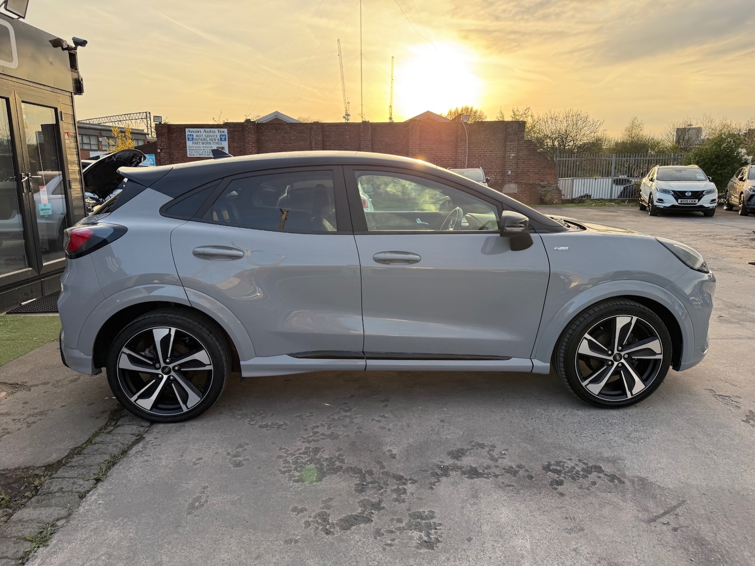 Used Ford Puma 2020 for sale - 78172071: Photo 11