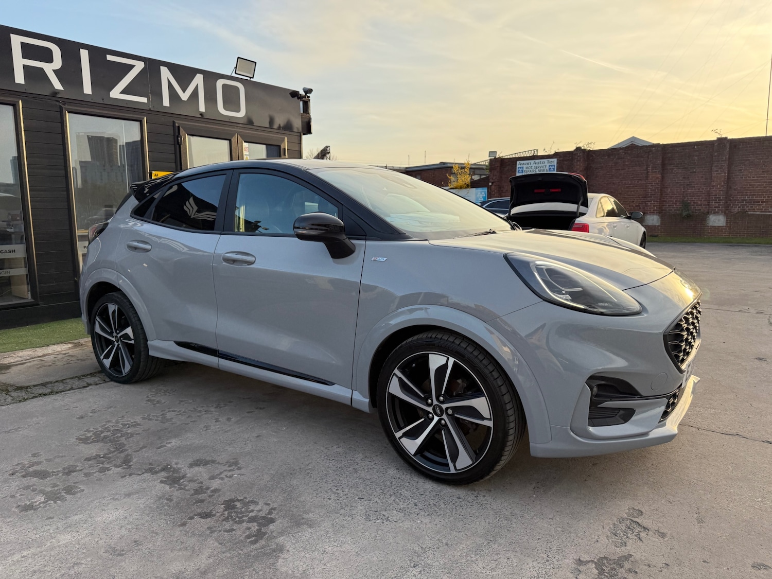 Used Ford Puma 2020 for sale - 78172071: Photo 12