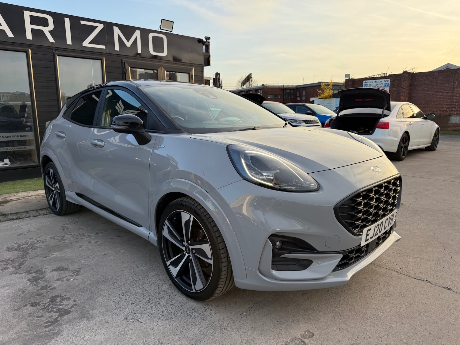 Used Ford Puma 2020 for sale - 78172071: Photo 13