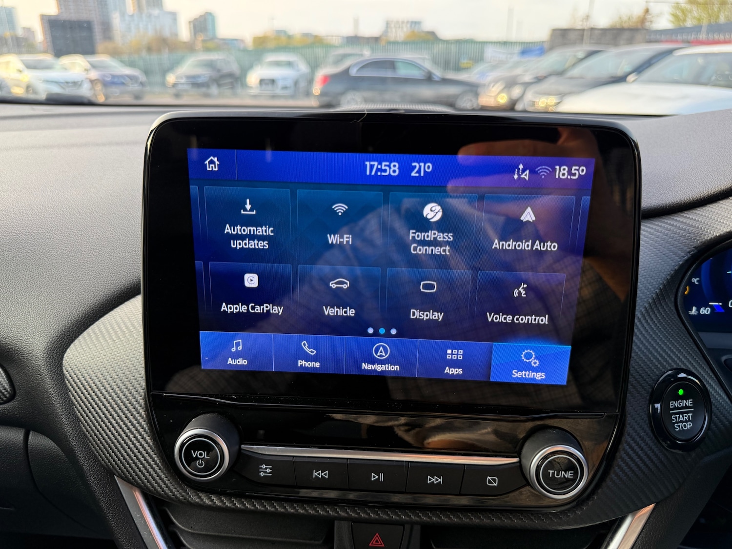 Used Ford Puma 2020 for sale - 78172071: Photo 16