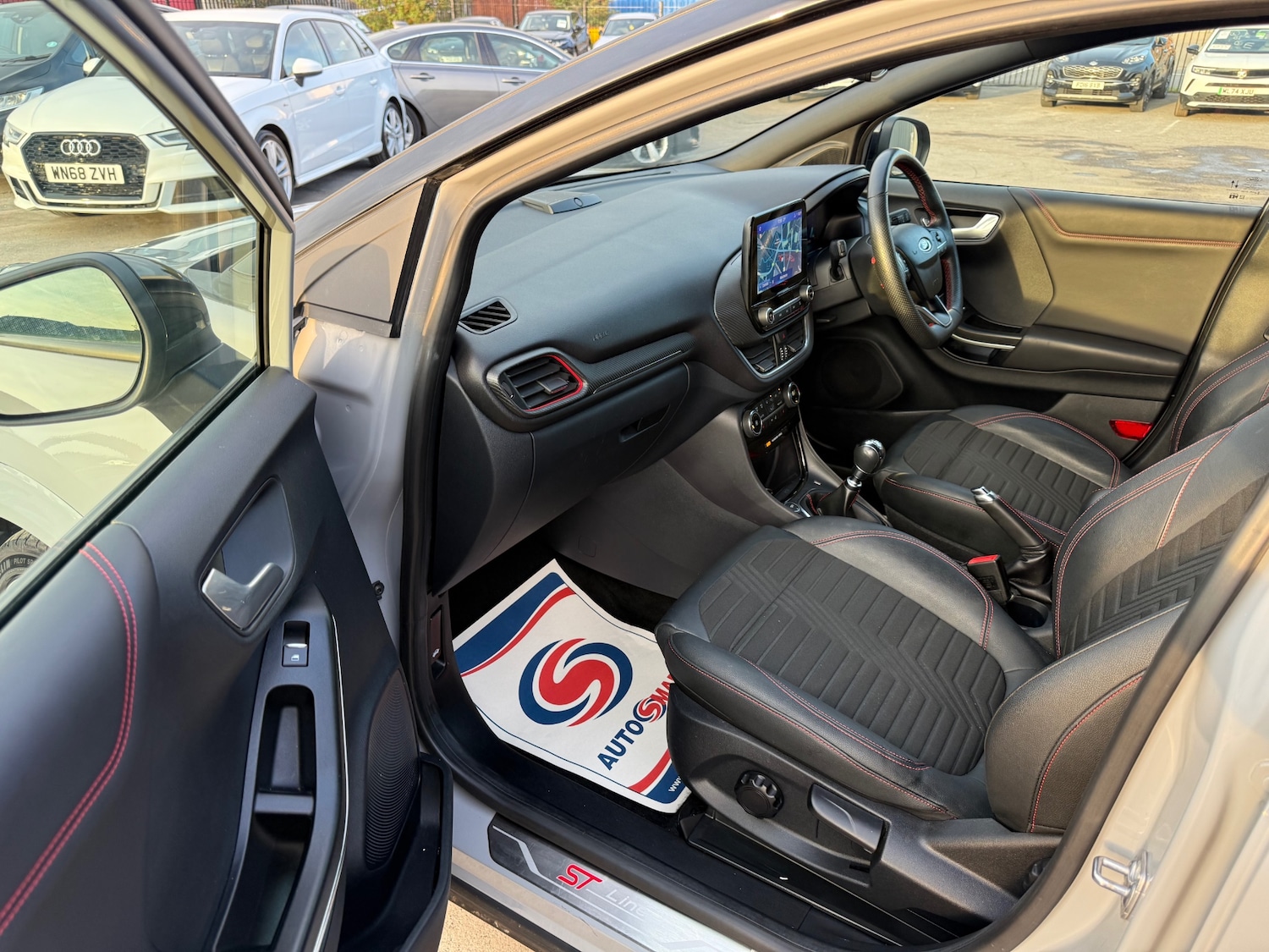 Used Ford Puma 2020 for sale - 78172071: Photo 17