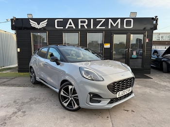 Ford Puma feature image