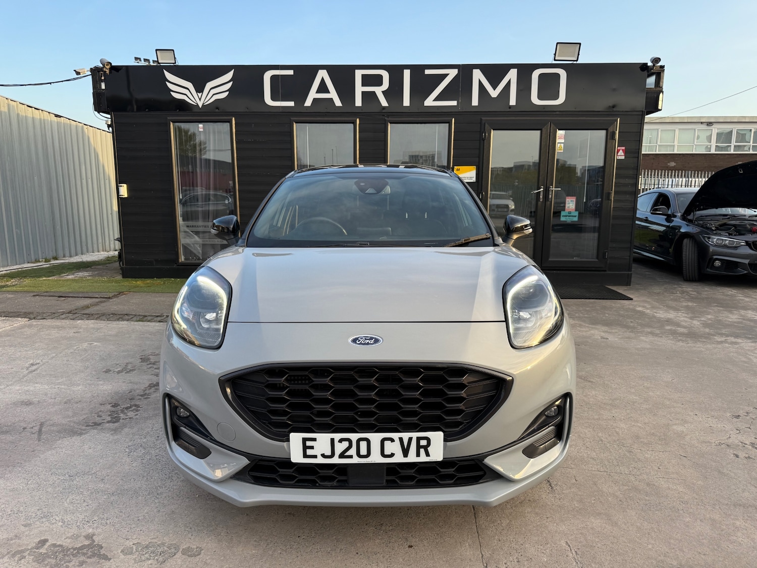 Used Ford Puma 2020 for sale - 78172071: Photo 2