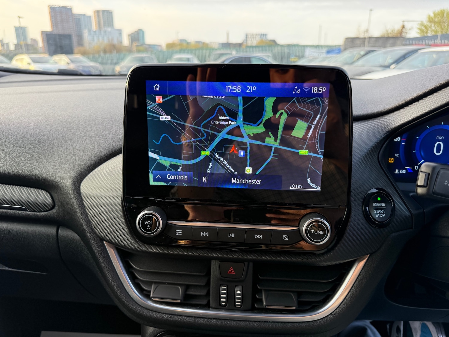 Used Ford Puma 2020 for sale - 78172071: Photo 21