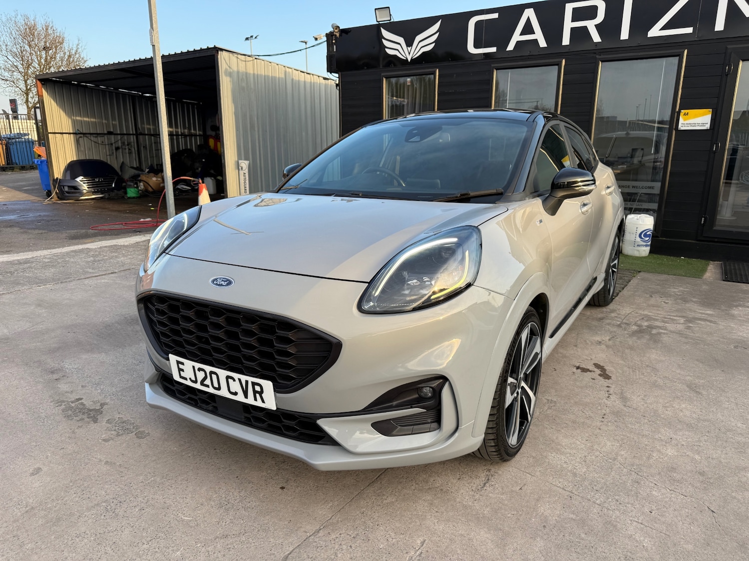 Used Ford Puma 2020 for sale - 78172071: Photo 3