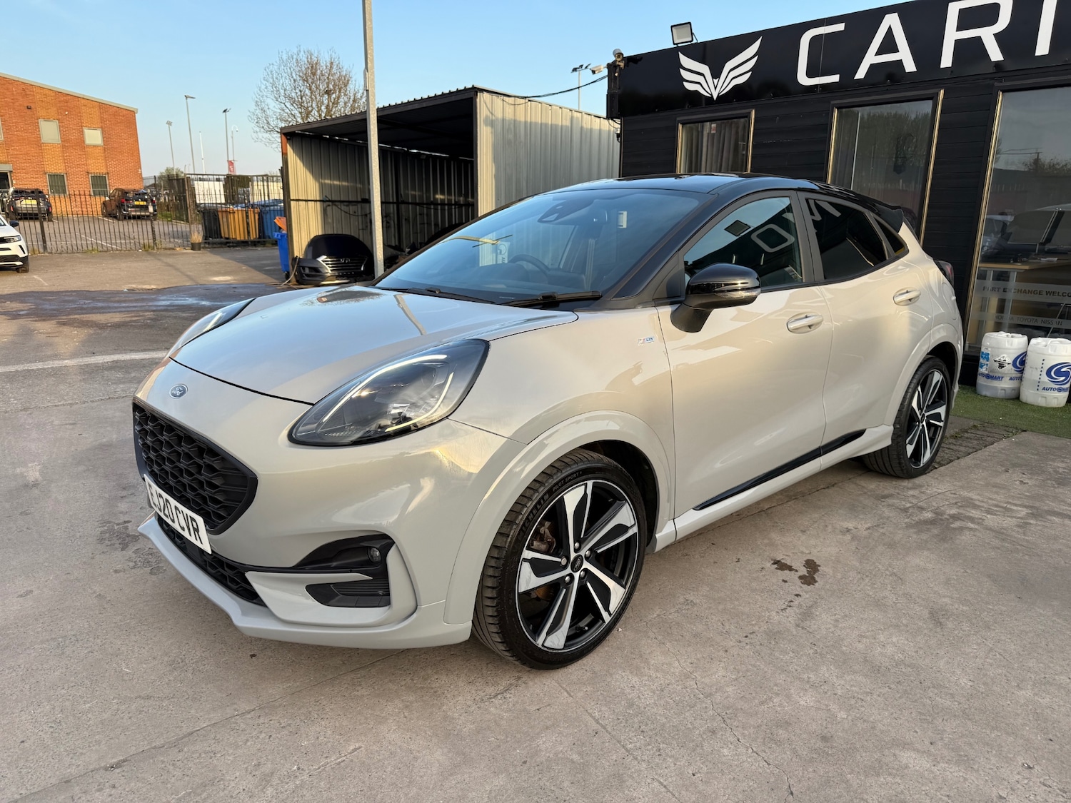 Used Ford Puma 2020 for sale - 78172071: Photo 4