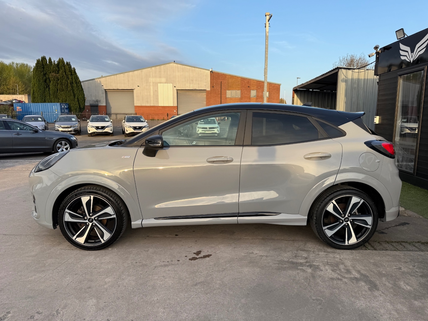 Used Ford Puma 2020 for sale - 78172071: Photo 5