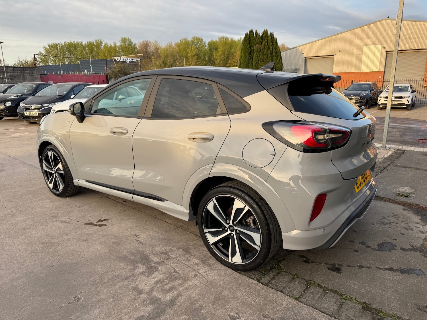 Used Ford Puma 2020 for sale - 78172071: Photo 6